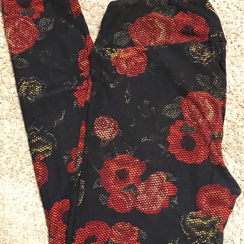 Lularoe TC Leggings